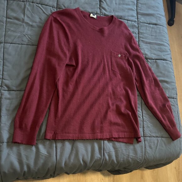 Todd Snyder Mens cashmere sweater - Picture 1 of 1